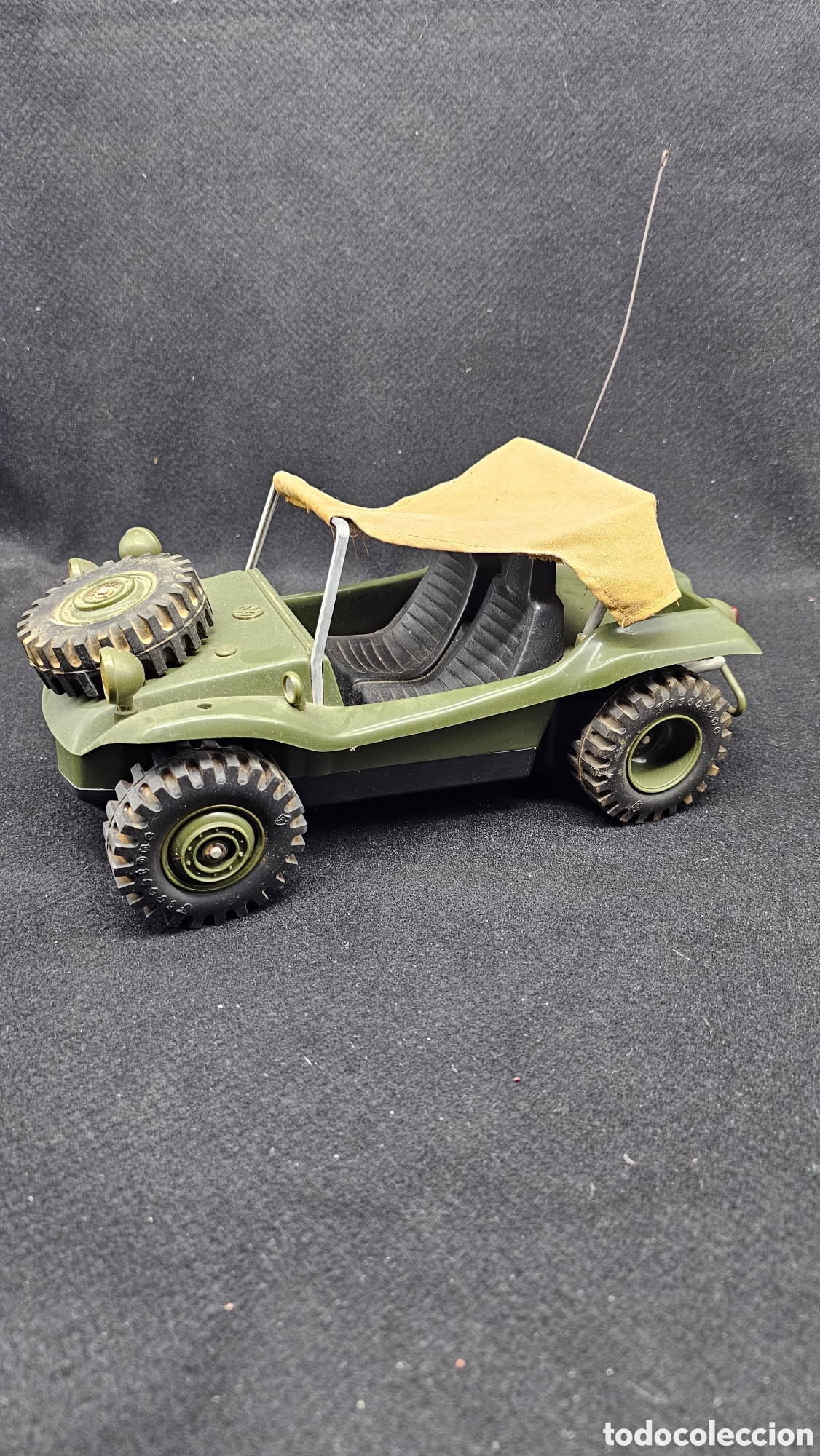 Madelman: Buggy madelman..........