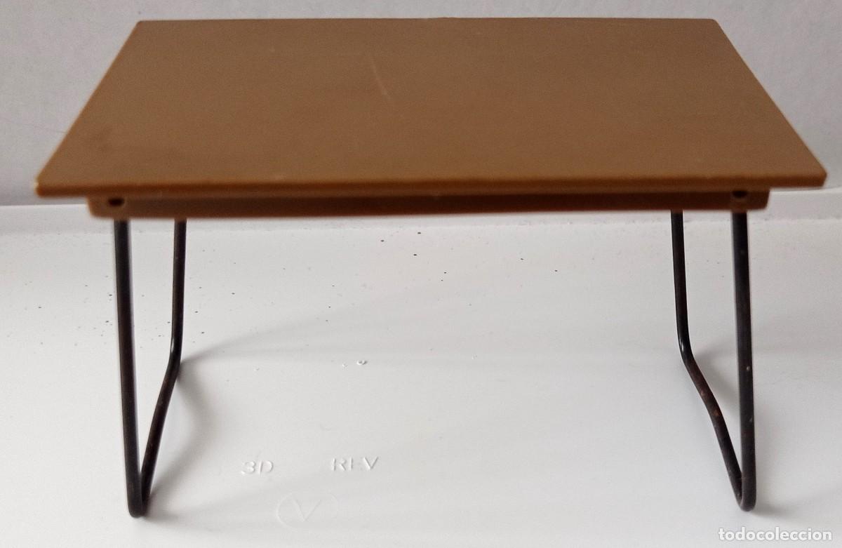 Madelman: MESA safari/alto mando madelman ORIGINAL (1)