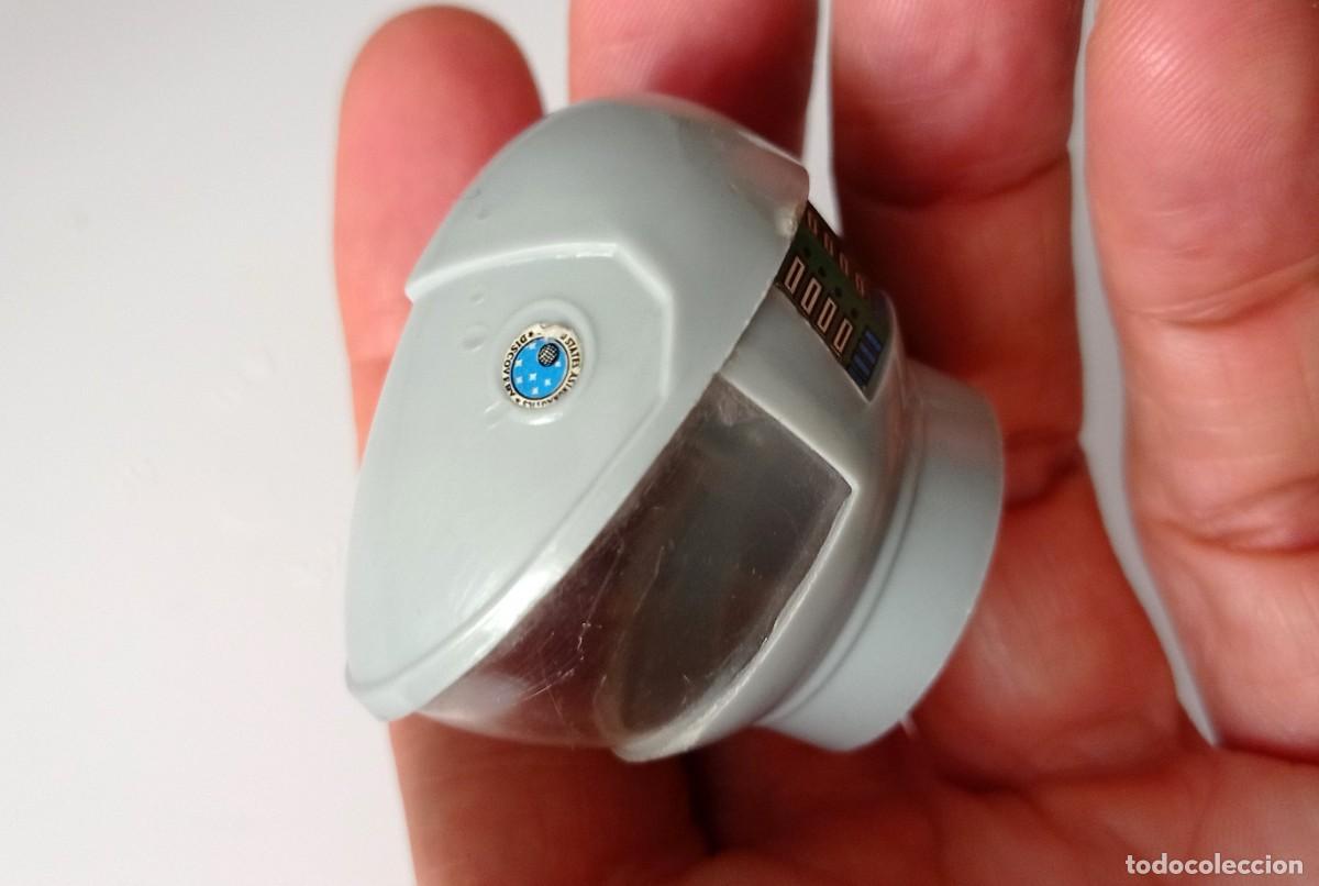 Madelman: CASCO DE ASTRONAUTA madelman 2&ordf; GENERACI&Oacute;N (8)
