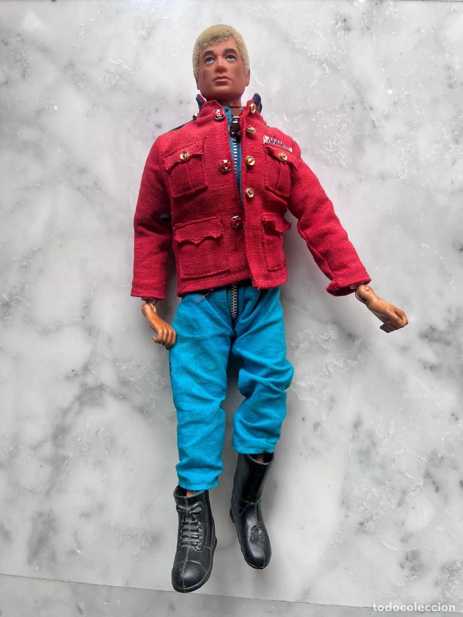 Madelman: Madelman original. Tal como se ve.