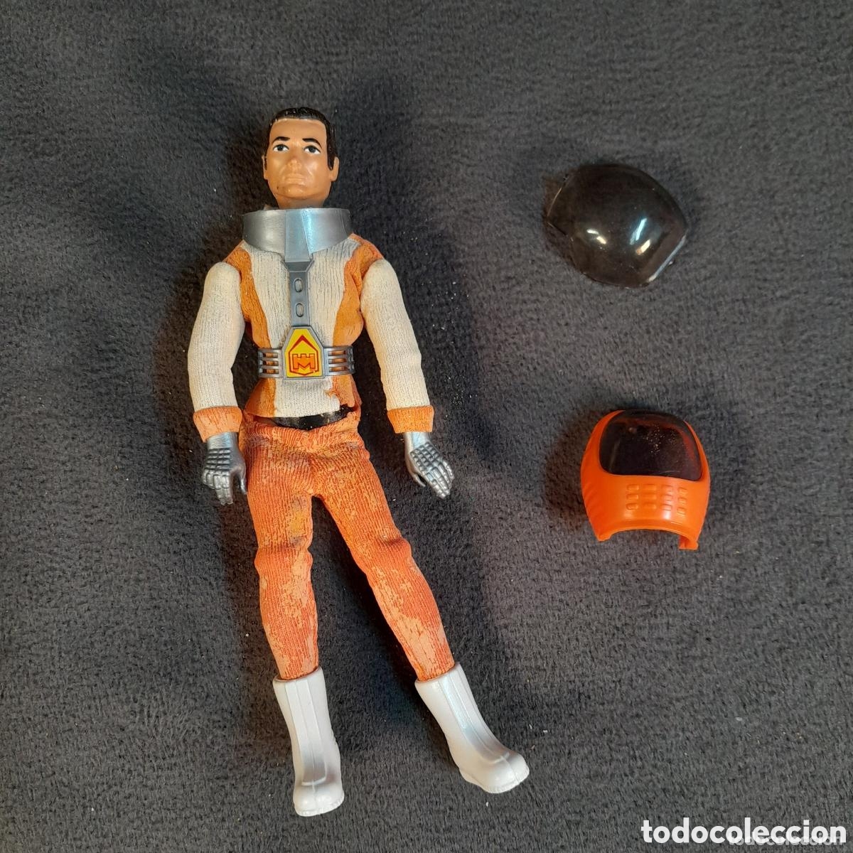 Madelman: REF-28. MADELMAN COMANDANTE DE AERONAVE ESPACIAL SERIE COSMIC. 1970 CA.