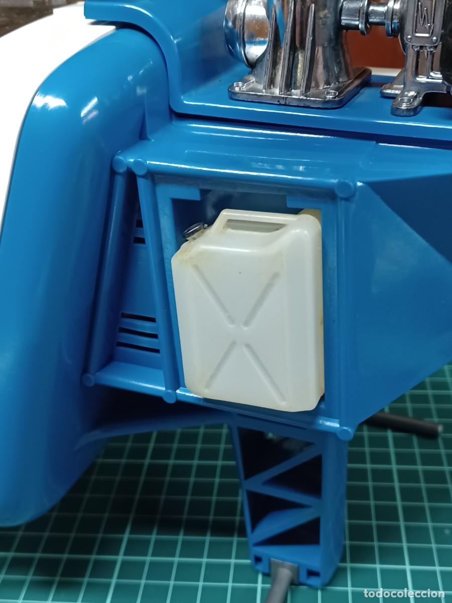 Madelman: Madelman Helic&oacute;ptero de rescate nuevo - Foto 7