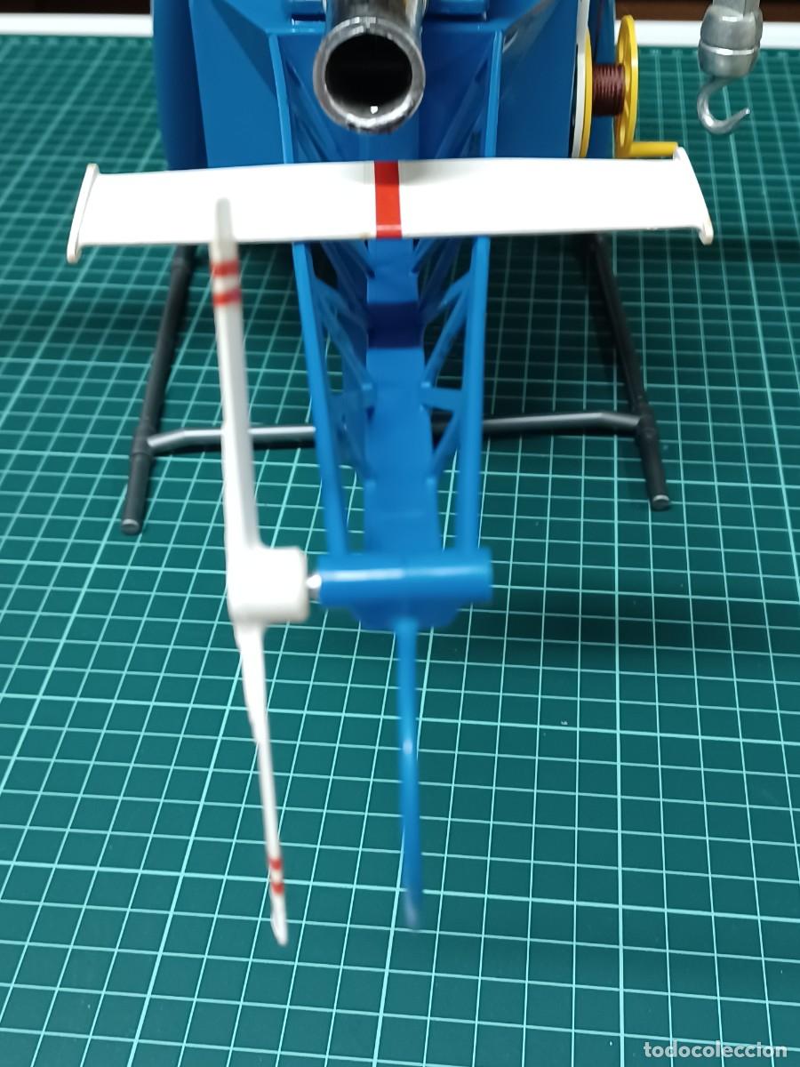 Madelman: Madelman Helic&oacute;ptero de rescate nuevo - Foto 8