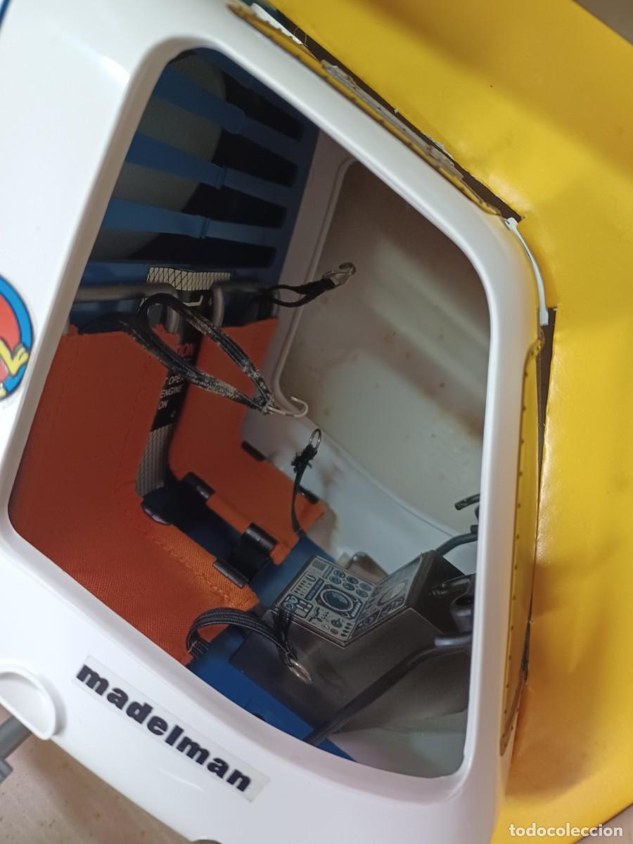 Madelman: Madelman Helic&oacute;ptero de rescate nuevo - Foto 13