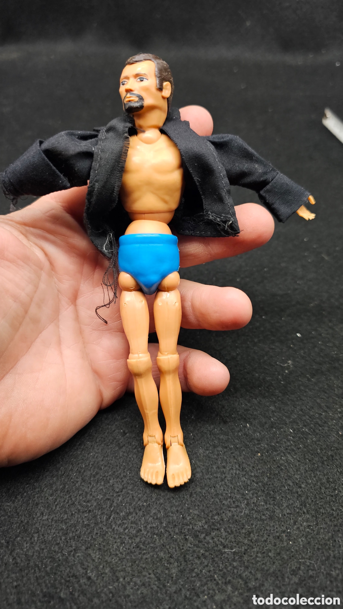 Madelman: Antiguo madelman .....