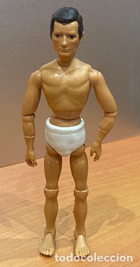 Madelman: MADELMAN ORIGINAL. MANIQU&Iacute; DE 2&ordf; ETAPA.