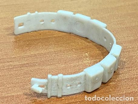 Madelman: MADELMAN ORIGINAL. CINTUR&Oacute;N DEL TROPA POLAR.
