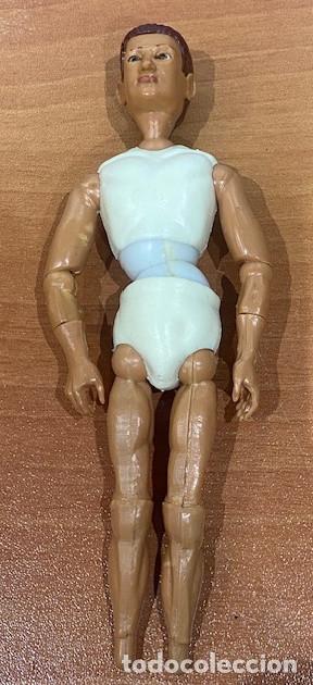 Madelman: MADELMAN ORIGINAL. MANIQU&Iacute; DE 1&ordf; ETAPA.