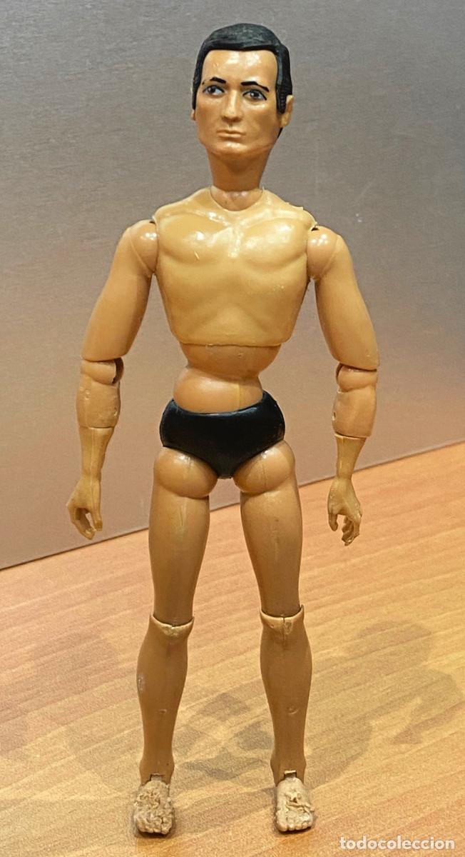 Madelman: MADELMAN ORIGINAL. MANIQU&Iacute; DE 3&ordf; ETAPA.