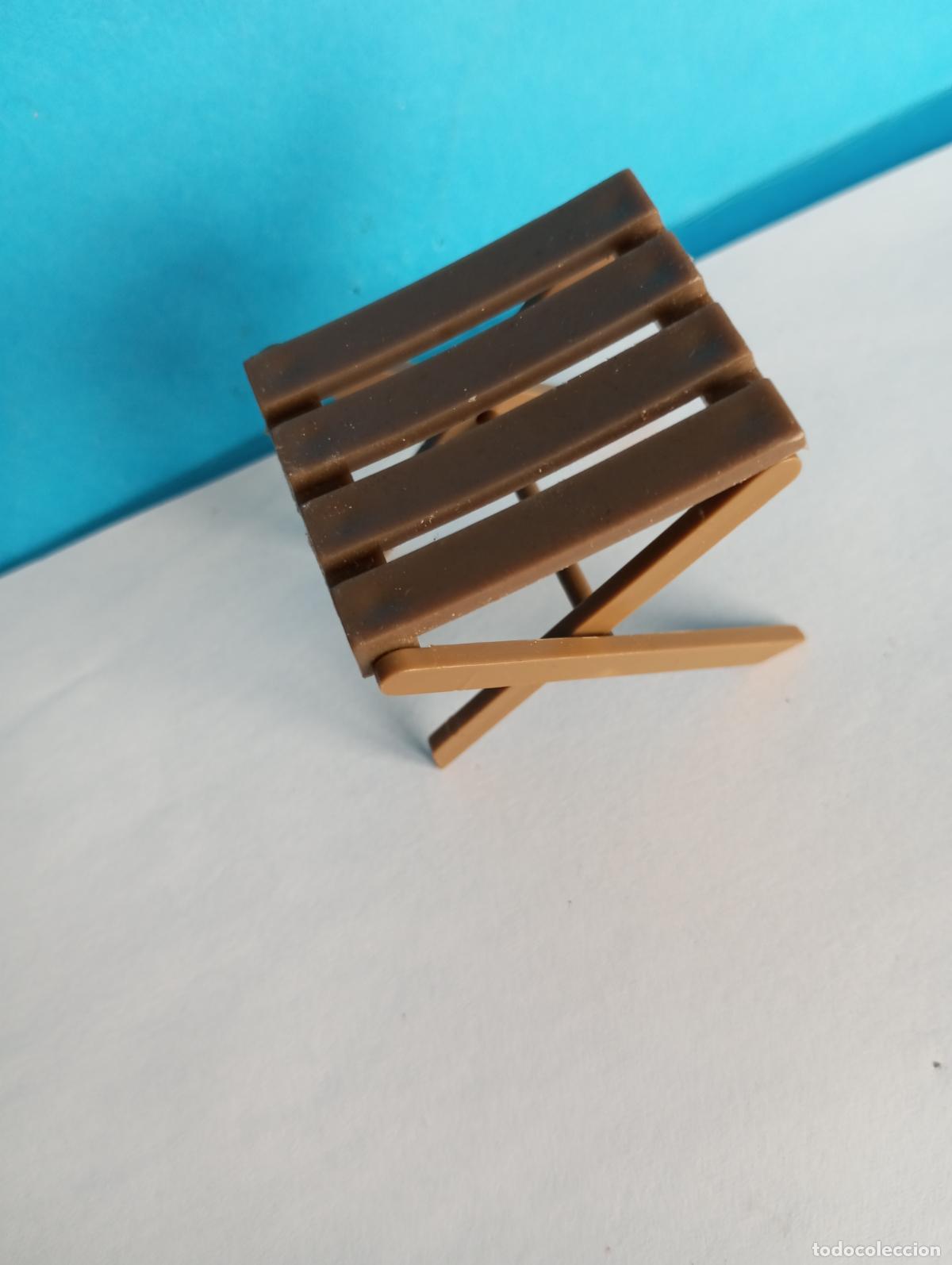 Madelman: madelman original silla