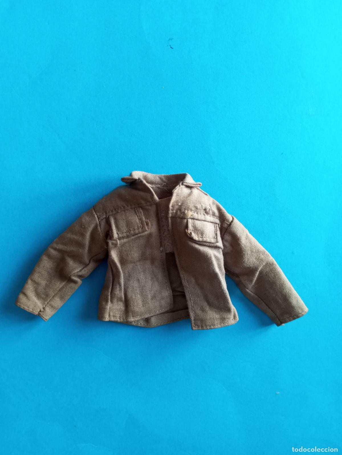 Madelman: madelman original chaqueta tropa de monta&ntilde;a escalador
