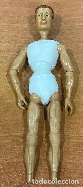 Madelman: MADELMAN ORIGINAL. MANIQU&Iacute; DE 1&ordf; ETAPA.