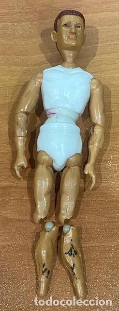 Madelman: MADELMAN ORIGINAL. DESGUACE MANIQU&Iacute; DE 1&ordf; ETAPA.