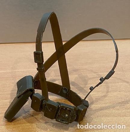 Madelman: MADELMAN ORIGINAL. CINTUR&Oacute;N COMPLETO DEL GUERRILLERO.