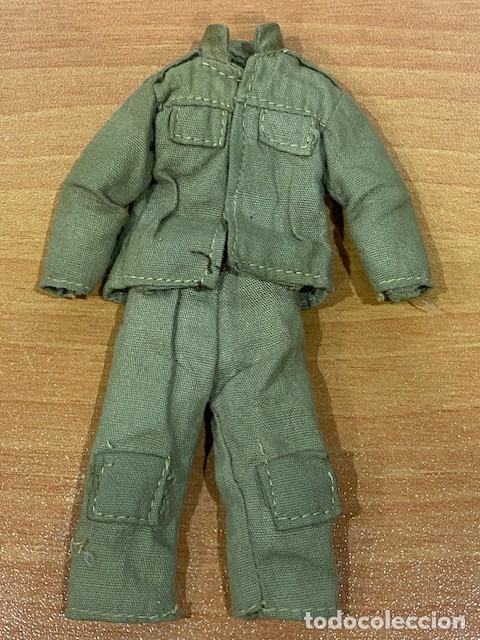 Madelman: MADELMAN ORIGINAL. TRAJE DEL TROPA DE MONTA&Ntilde;A.