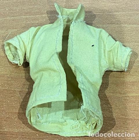 Madelman: MADELMAN ORIGINAL. CAMISA DEL SHERIFF.