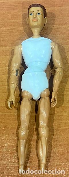 Madelman: MADELMAN ORIGINAL. MANIQU&Iacute; DE 1&ordf; ETAPA.