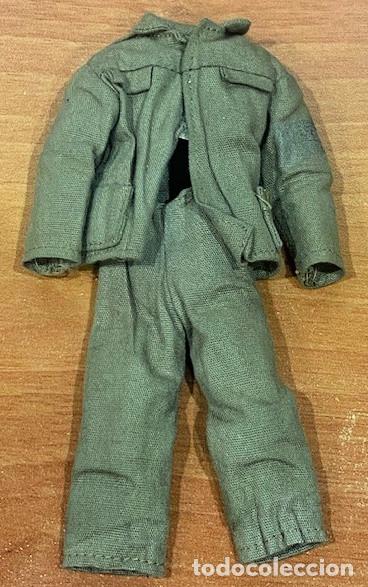 Madelman: MADELMAN ORIGINAL. UNIFORME DEL POLIC&Iacute;A MILITAR.