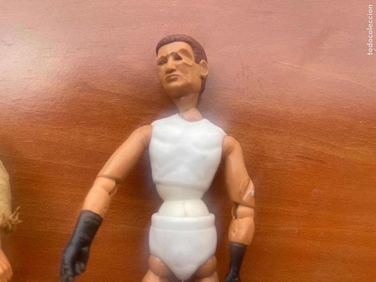 Madelman: LOTE MADELMAN TRAMPERO Y ESPCIO ASTRONAUTA - Foto 6