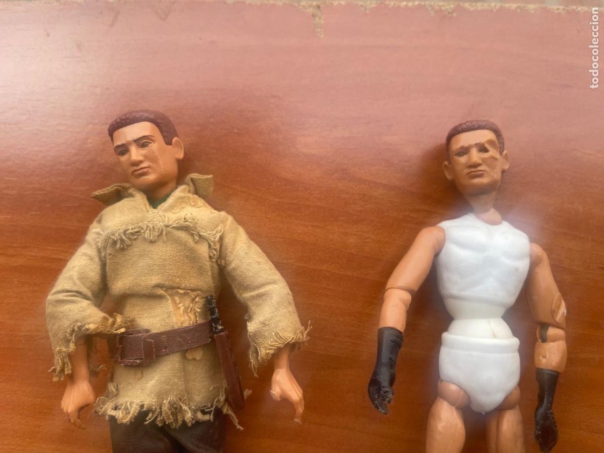 Madelman: LOTE MADELMAN TRAMPERO Y ESPCIO ASTRONAUTA - Foto 7