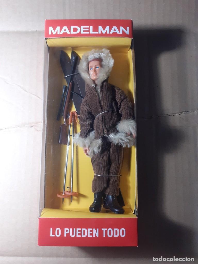 Madelman: MADELMAN ALTAYA - N&ordm; 6 EXPLORADOR POLAR (2003)