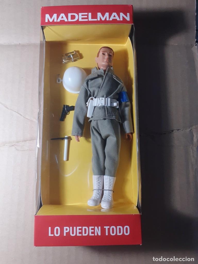 Madelman: MADELMAN ALTAYA - N&ordm; 9 POLICIA MILITAR (2003)