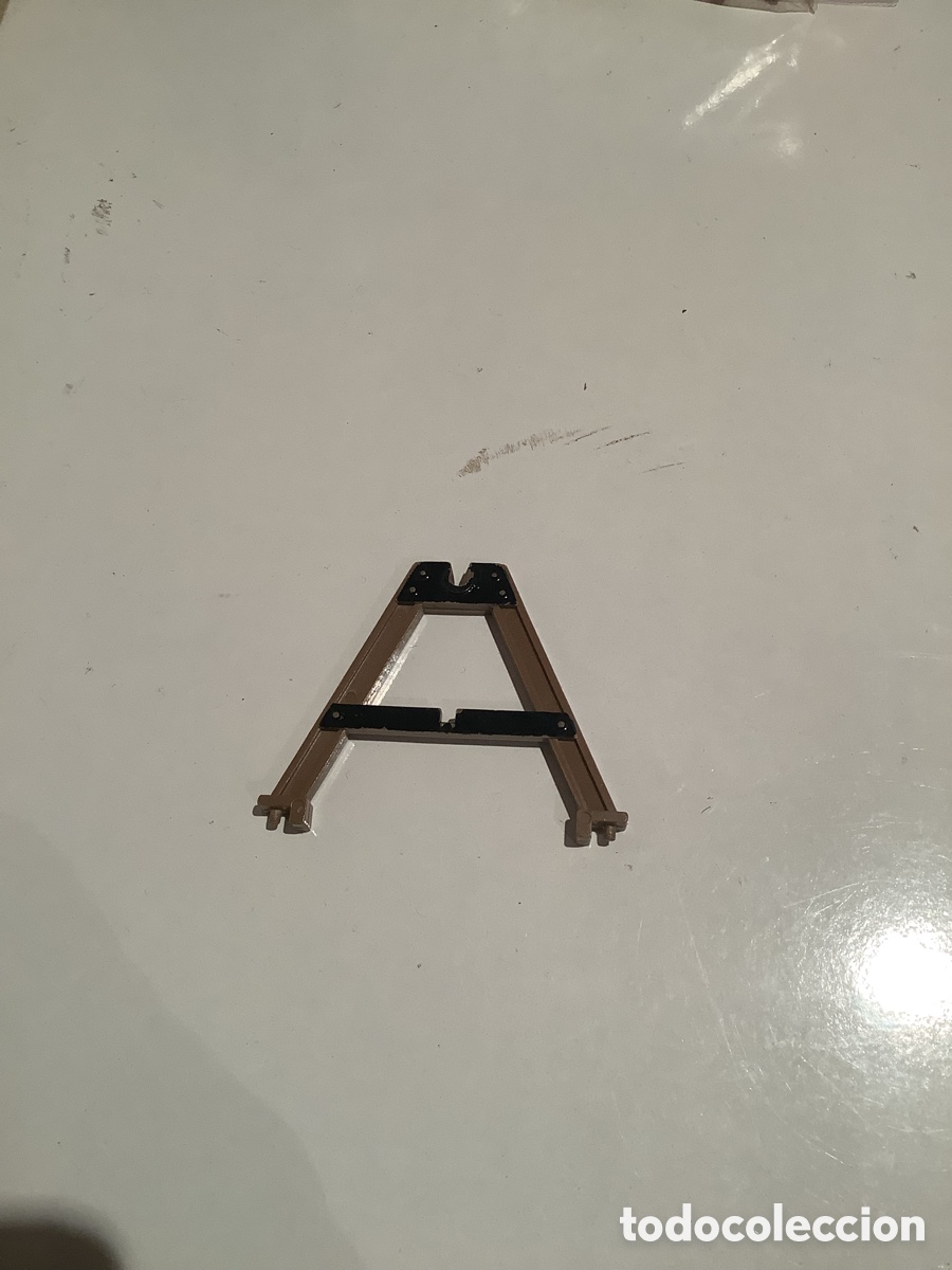 Madelman: Caballete del Torno del Madelman Espeleologo
