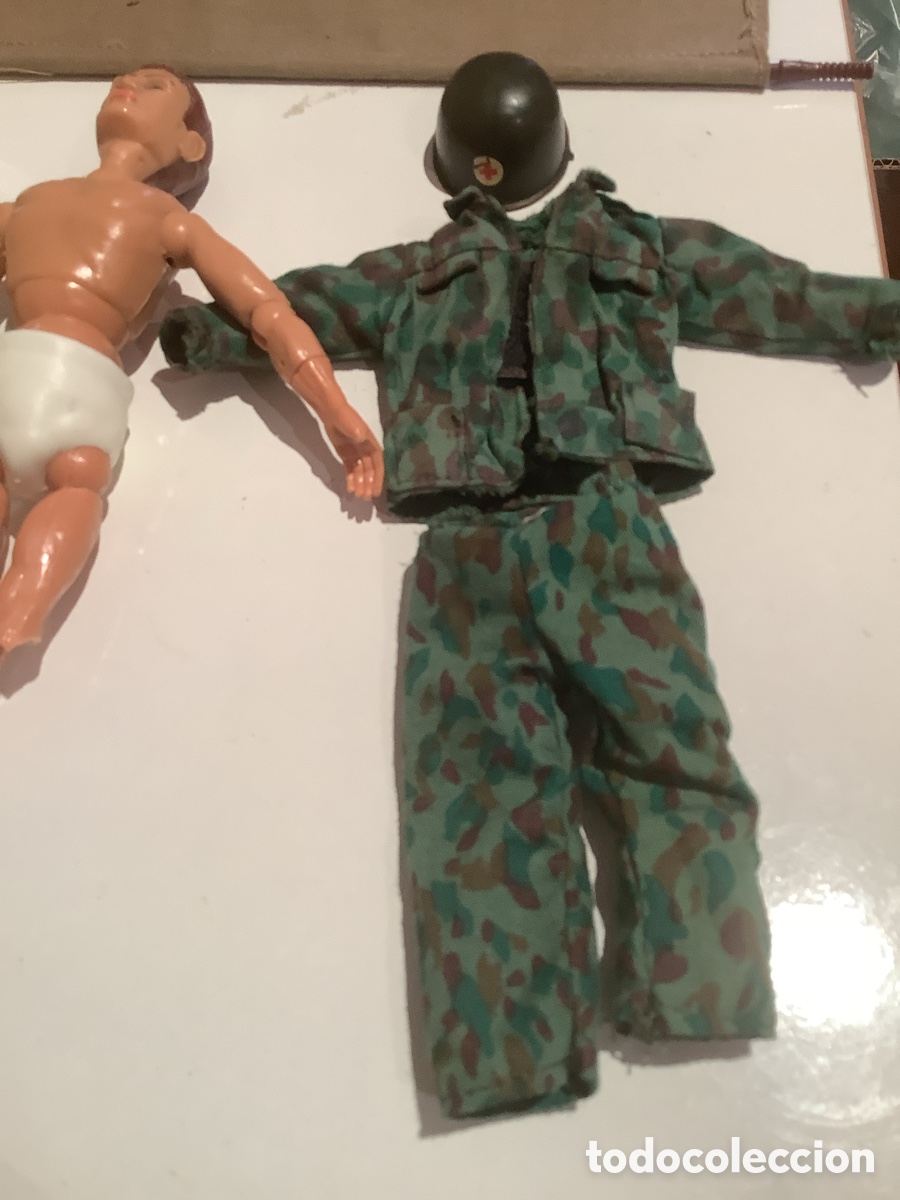 Madelman: Madelman Enfermero Sanitario - Foto 3