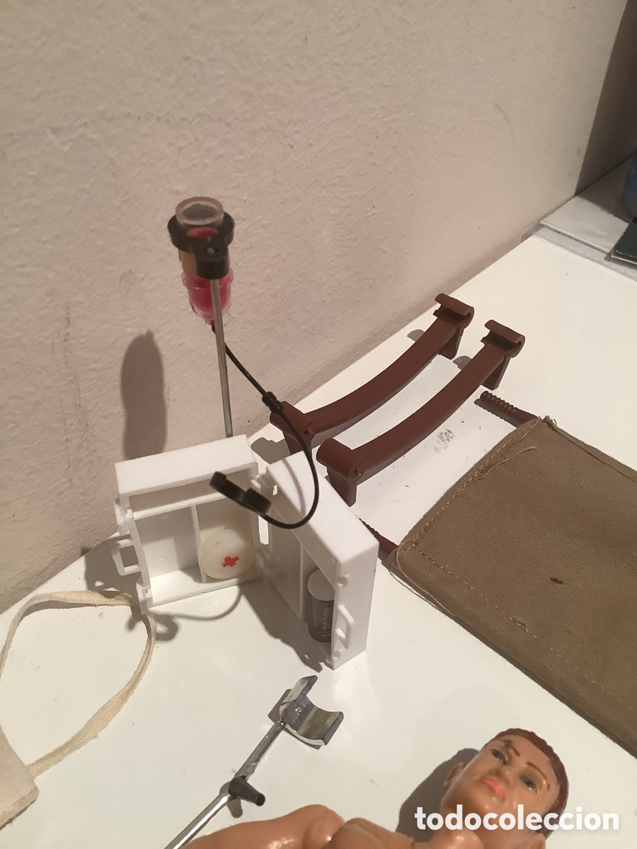 Madelman: Madelman Enfermero Sanitario - Foto 4