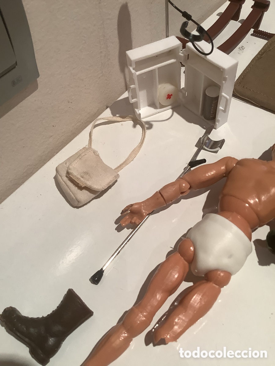 Madelman: Madelman Enfermero Sanitario - Foto 5