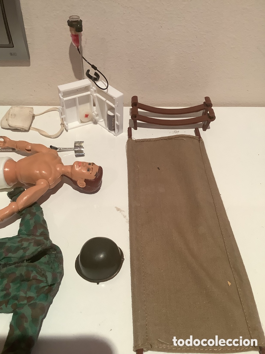 Madelman: Madelman Enfermero Sanitario - Foto 6