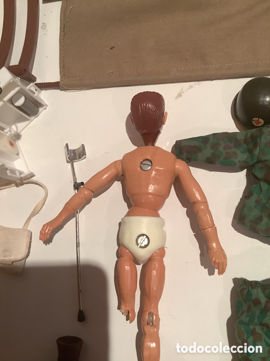 Madelman: Madelman Enfermero Sanitario - Foto 7
