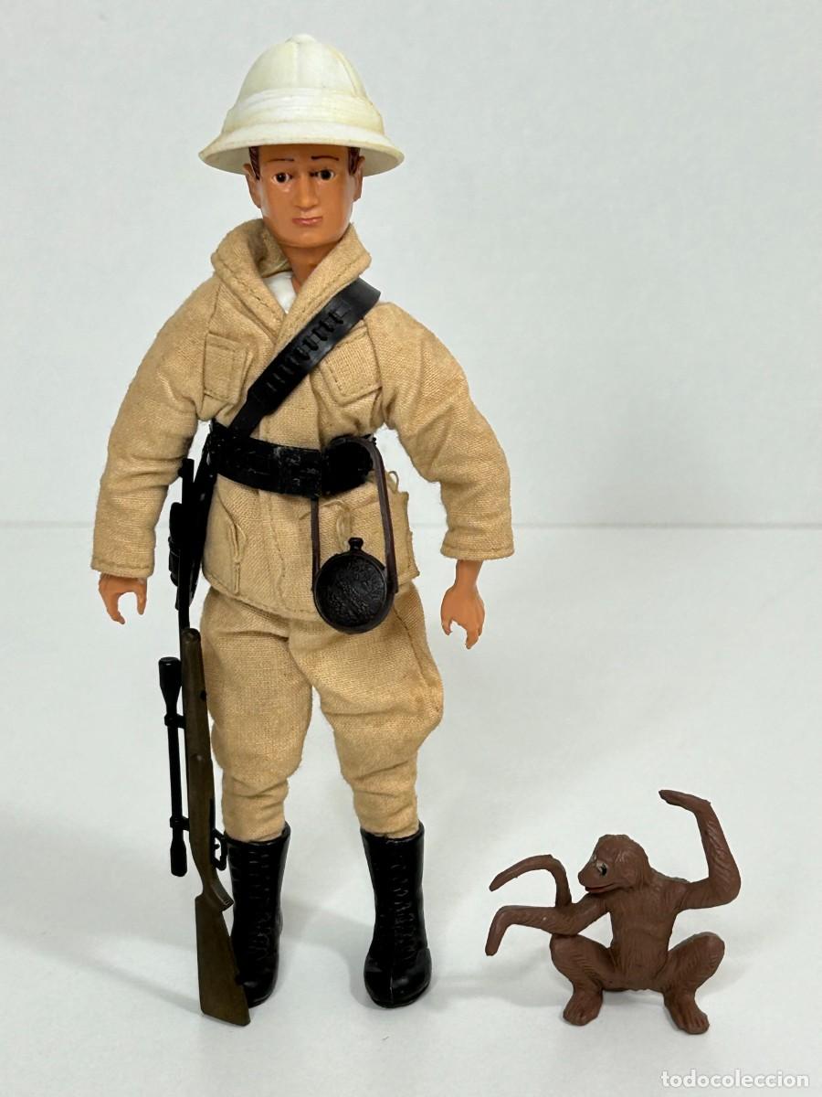 Madelman: MADELMAN FIGURA CAZADOR ORIGINAL A&Ntilde;OS 70
