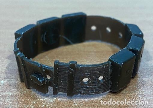 Madelman: MADELMAN ORIGINAL. CINTUR&Oacute;N MILITAR.