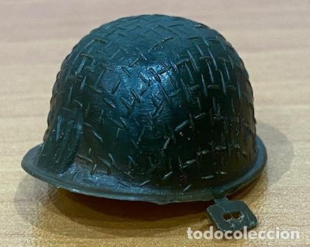 Madelman: MADELMAN ORIGINAL. CASCO MILITAR DE 1&ordf; ETAPA.
