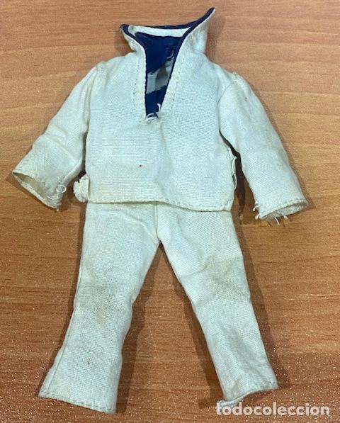 Madelman: MADELMAN ORIGINAL. TRAJE DEL MARINERO.