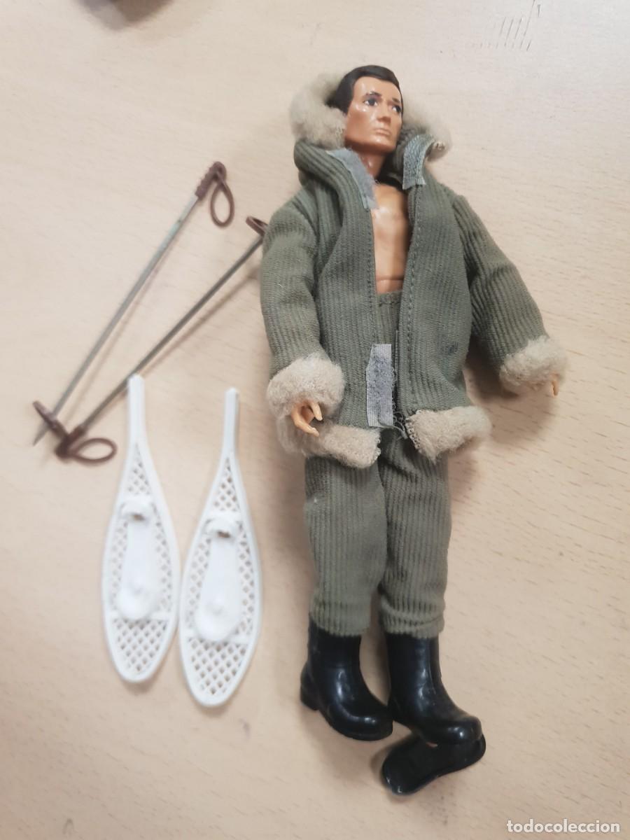 Madelman: Madelman explorador polar 2 generaci&oacute;n