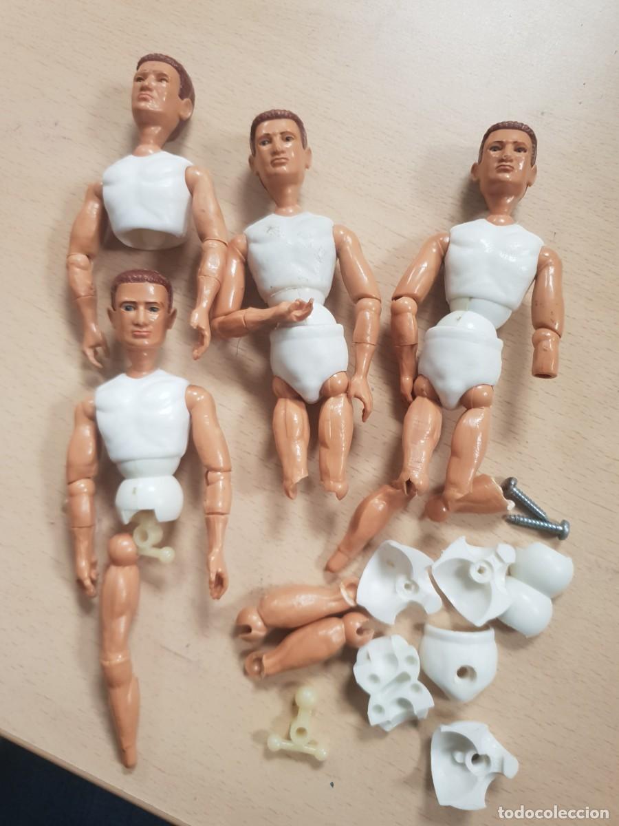Madelman: Madelman 1 generaci&oacute;n maniquies desguace