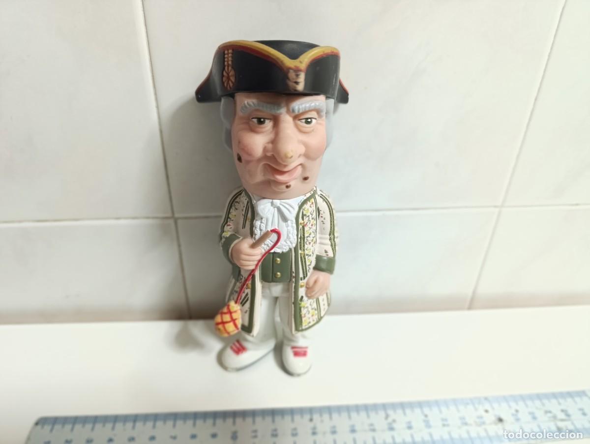 Madelman: FIGURA DE GOMA GIGANTES Y CABEZUDOS VASCOS - KILIKI PLAT