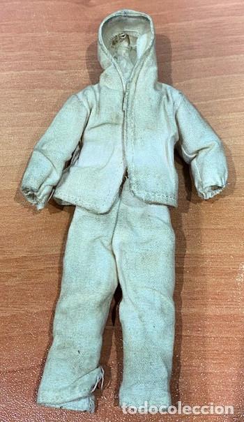 Madelman: MADELMAN ORIGINAL. TRAJE TROPA POLAR.