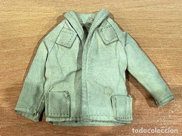 Madelman: MADELMAN ORIGINAL. CHAQUETA CAZADOR SAFARI.