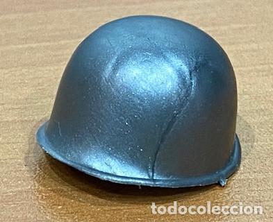 Madelman: MADELMAN ORIGINAL. CASCO MARINA DE GUERRA.