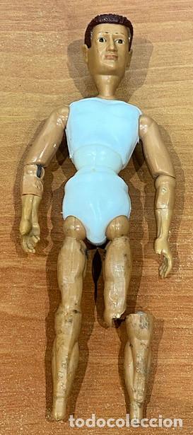 Madelman: MADELMAN ORIGINAL. DESGUACE MANIQU&Iacute; DE 1&ordf; ETAPA.