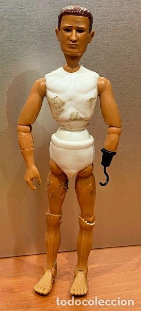Madelman: MADELMAN ORIGINAL. DESGUACE MANIQU&Iacute; DE 1&ordf; ETAPA.