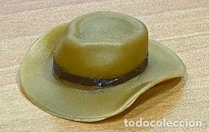 Madelman: MADELMAN ORIGINAL. SOMBRERO DE GOMA DEL SHERIFF.