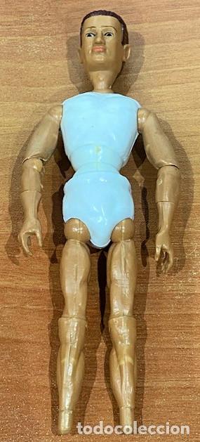 Madelman: MADELMAN ORIGINAL. MANIQU&Iacute; DE 1&ordf; ETAPA.