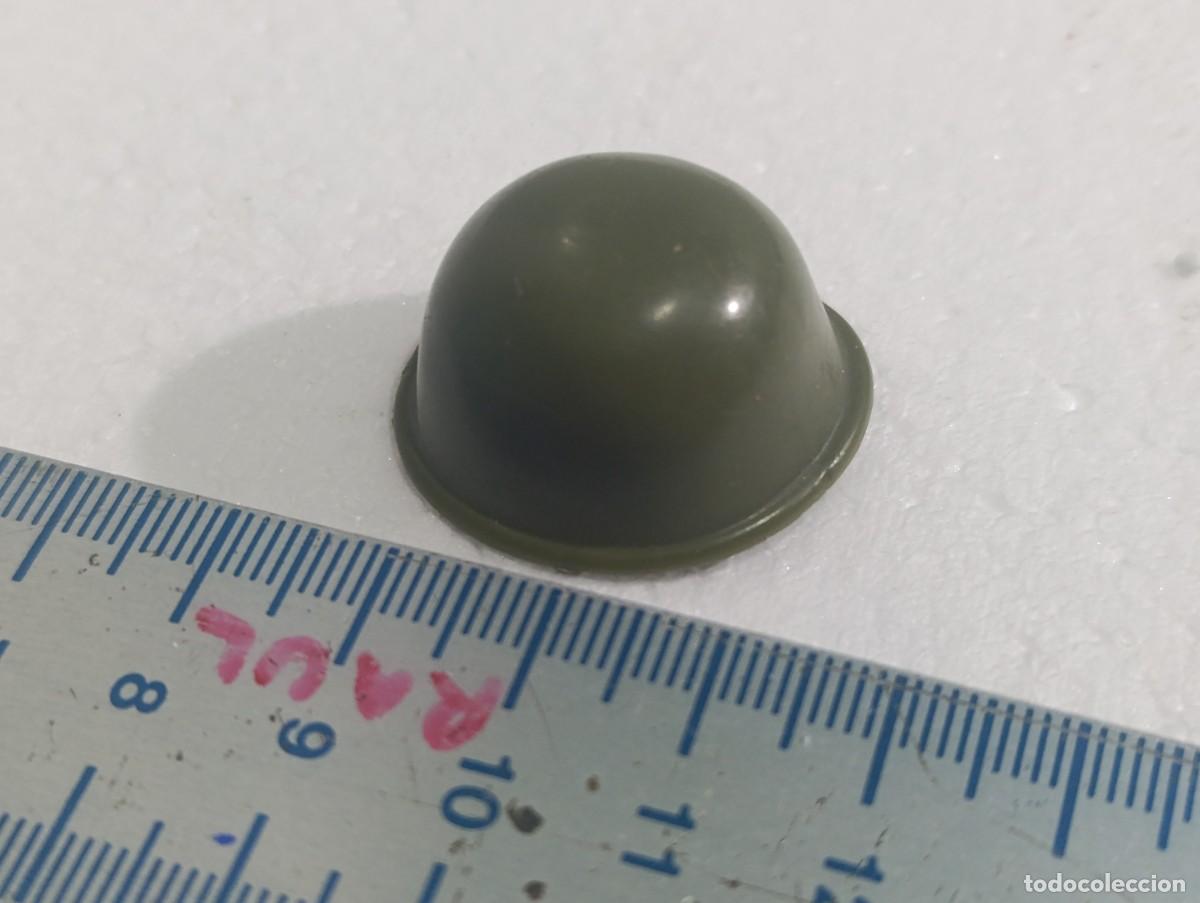 Madelman: MADELMAN - CASCO MILITAR - ARMAS - COMPLEMENTOS - ( ) - MU&Ntilde;ECO
