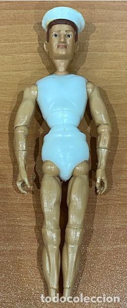 Madelman: MADELMAN ORIGINAL. MANIQU&Iacute; DEL MARINERO DE 1&ordf; ETAPA.