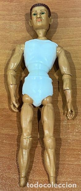 Madelman: MADELMAN ORIGINAL. MANIQU&Iacute; DE 1&ordf; ETAPA.