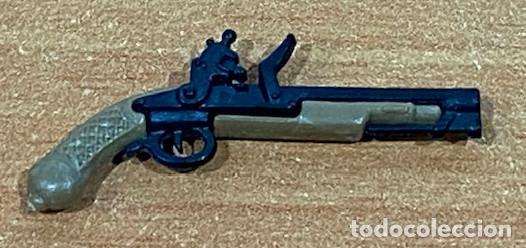 Madelman: MADELMAN ORIGINAL. PISTOLA PIRATA.